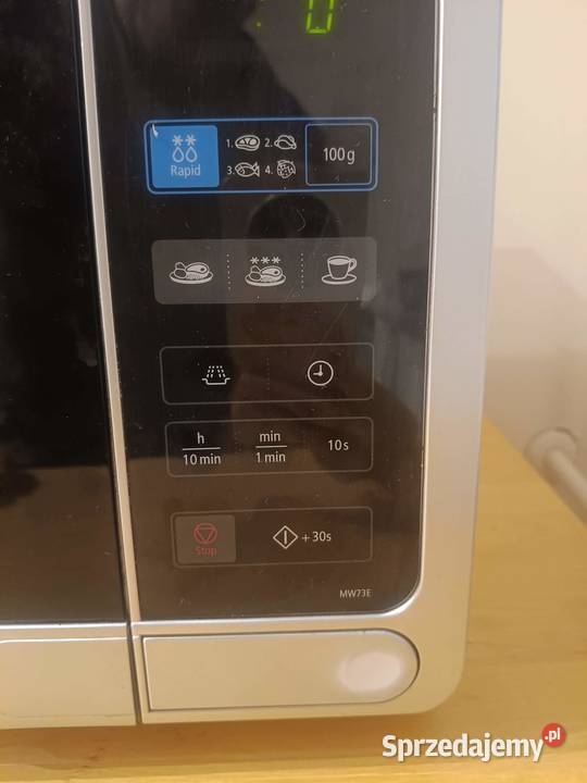 Mikrofalówka Samsung Kraków