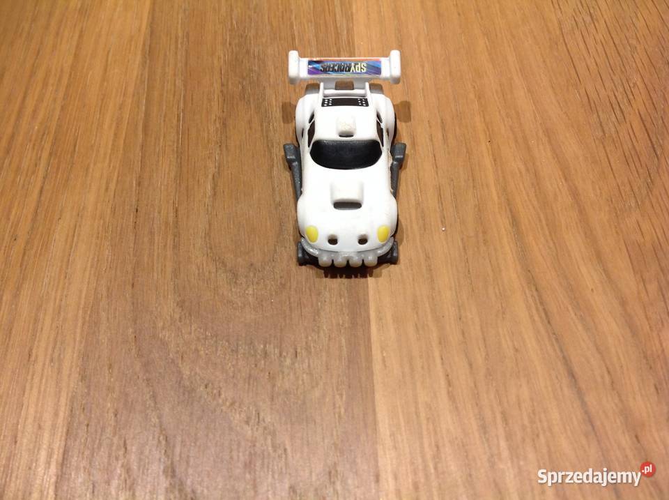 Mini Autko Samochodzik z Kinder Niespodzianki lubuskie Nowa Sól