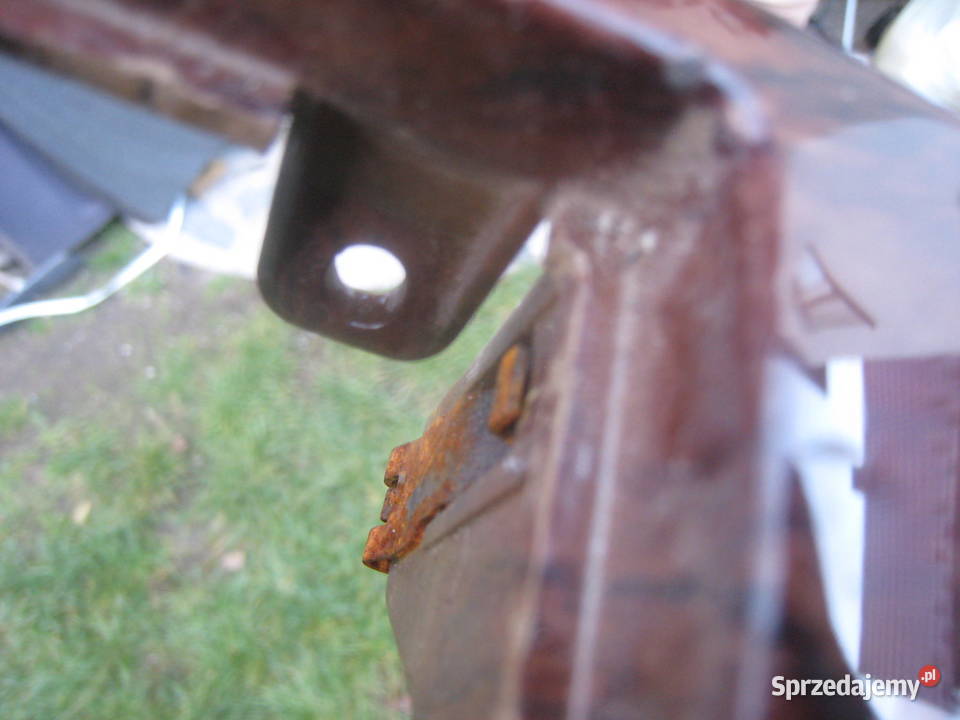 Panel Centralny dekor drewno opel Astra II G Kraków