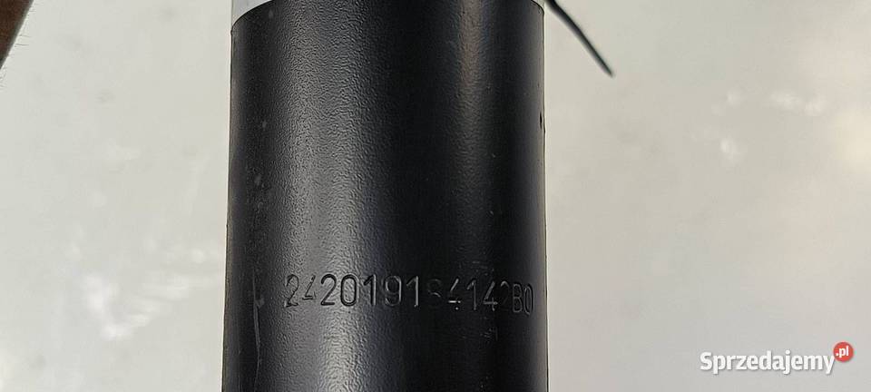 AMORTYZATOR PRAWY TYŁ MITSHUBISHI PAJERO IV osobowe Lipno