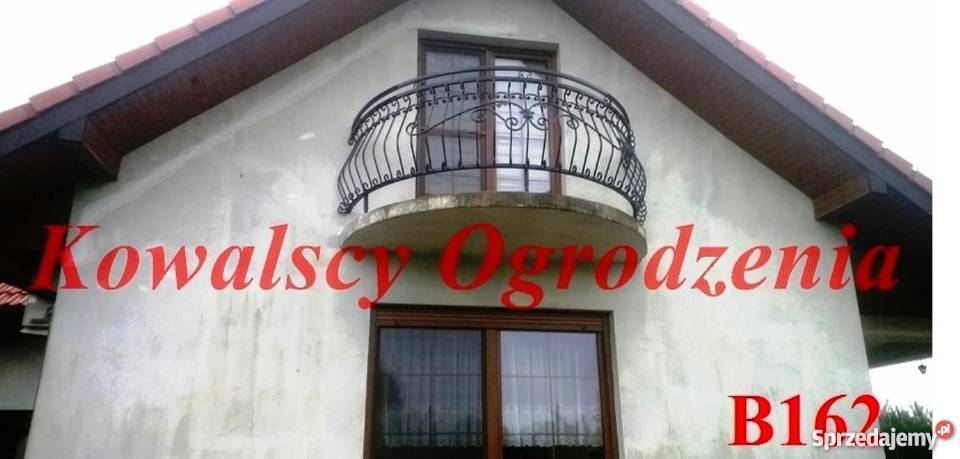 Balustrady Zewnętrzne Bramy Ogrodzenia Ogrodzenia i bramy Włocławek sprzedam