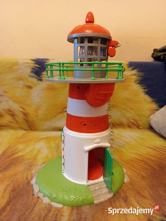 Latarnia morska Strażak Sam