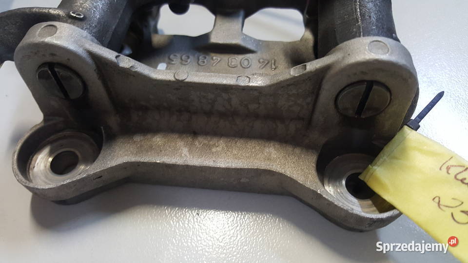 Klawiatura głowicy Lewa Moto Guzzi EV 1100 Jawiszowice