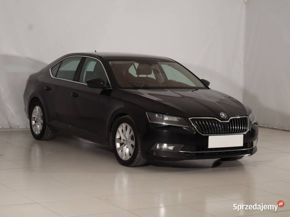 Skoda Superb 20 TSI