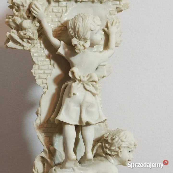 alabastrowa figurka warmińsko-mazurskie Szczytno sprzedam