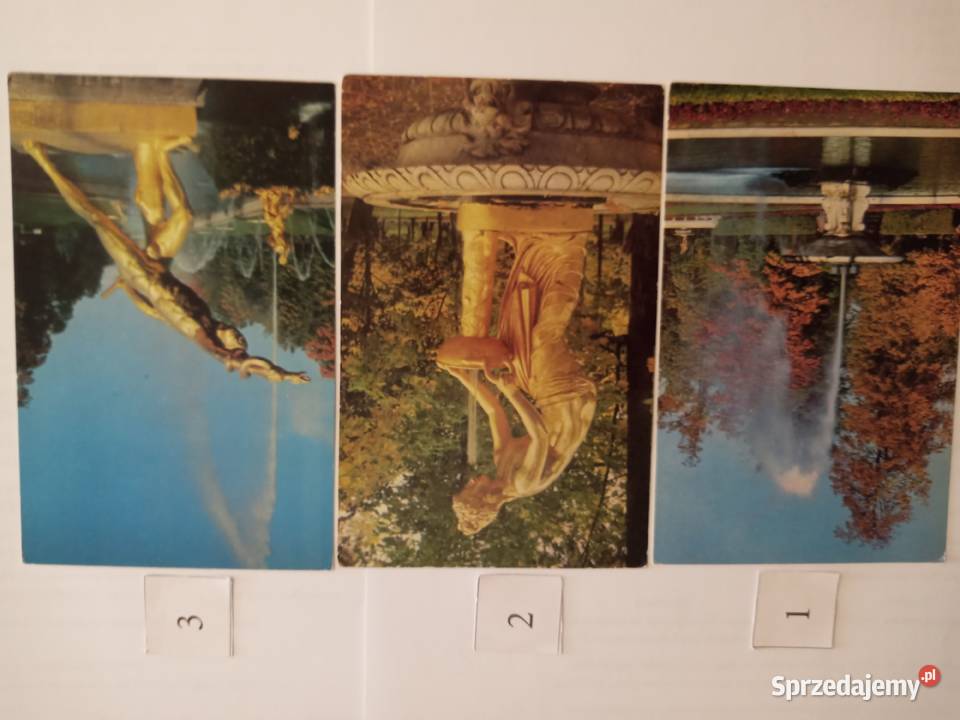 POCZTÓWKI USSR ZESTAW 35 Szczecinek