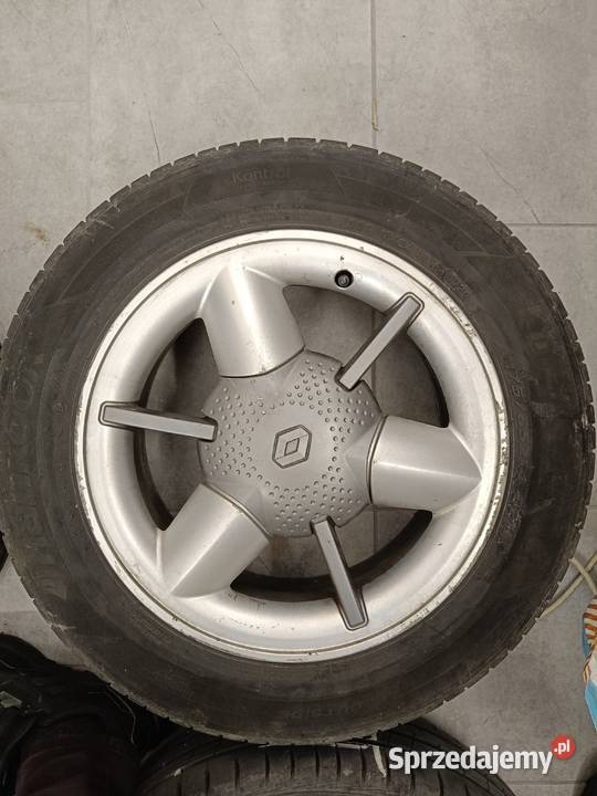 Felgi Renault Taurus do Clio Radziszów