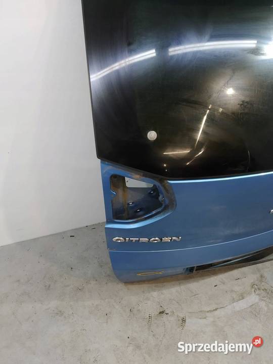 KLAPA TYŁ SZYBA KNYC Citroen C4 Picasso I osobowe Części samochodowe świętokrzyskie