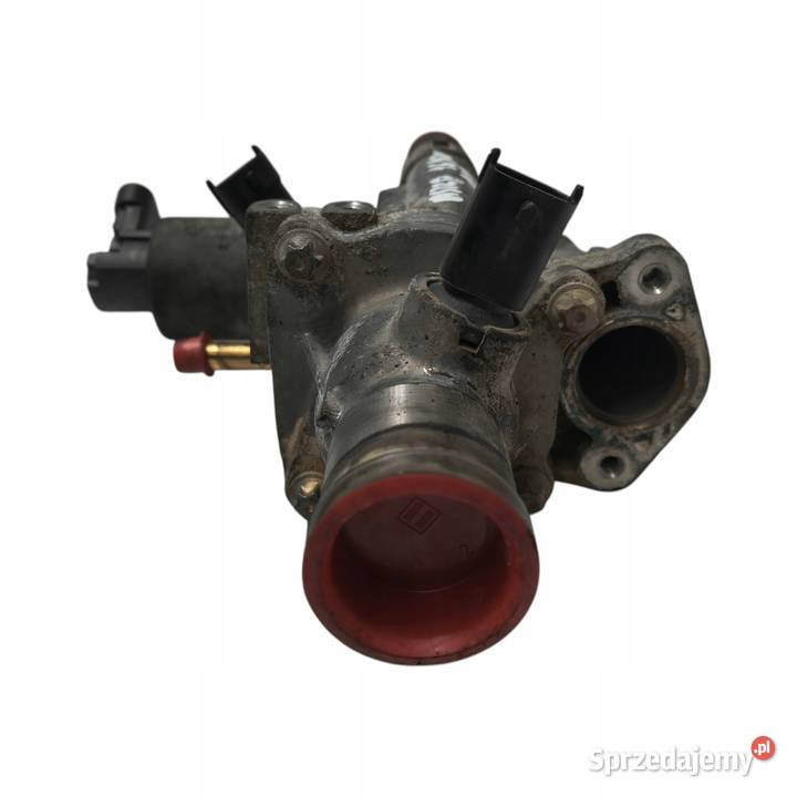 OBUDOWA TERMOSTATU Opel Zafira B Astra H III 16 Chełm
