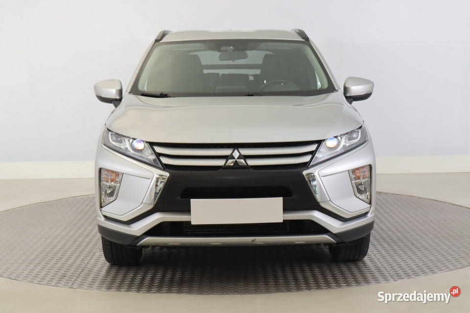 Mitsubishi Eclipse Cross 15 TMIVEC system Start-Stop śląskie