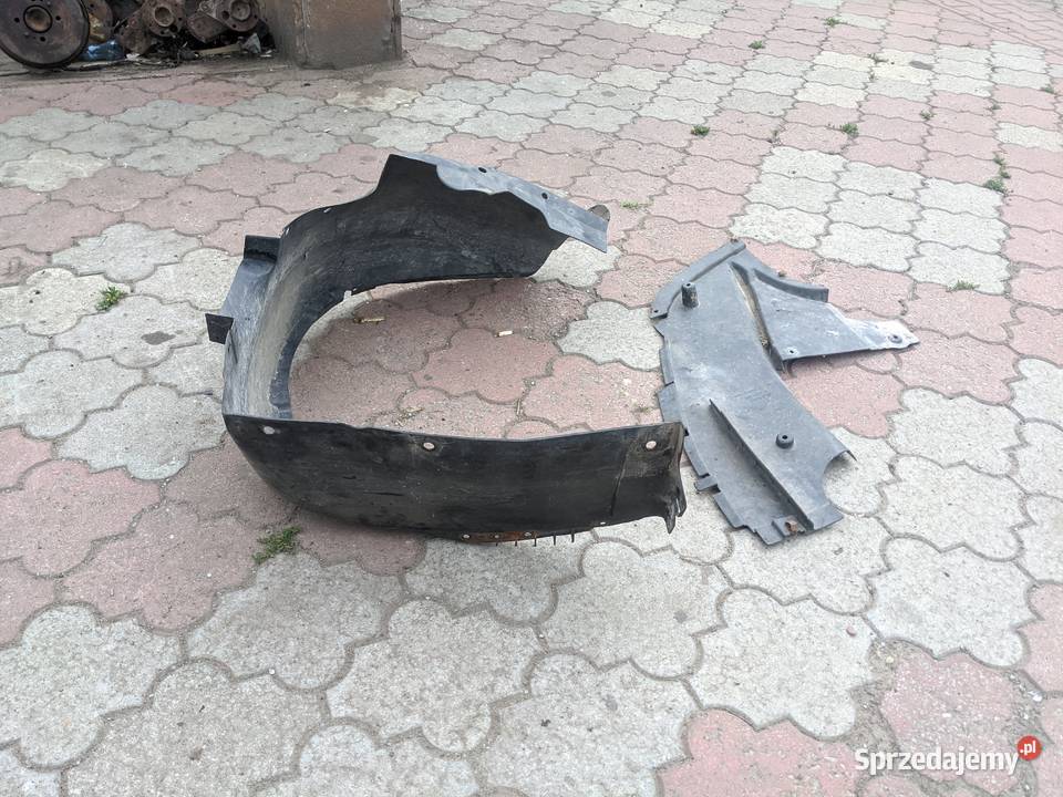 Saab 900 93 nadkole przednie