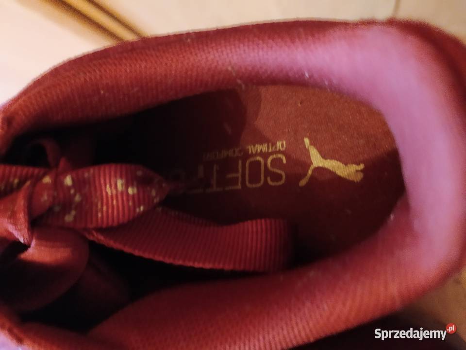 Buty damskie Puma rozmiar 40 nowe Warszawa