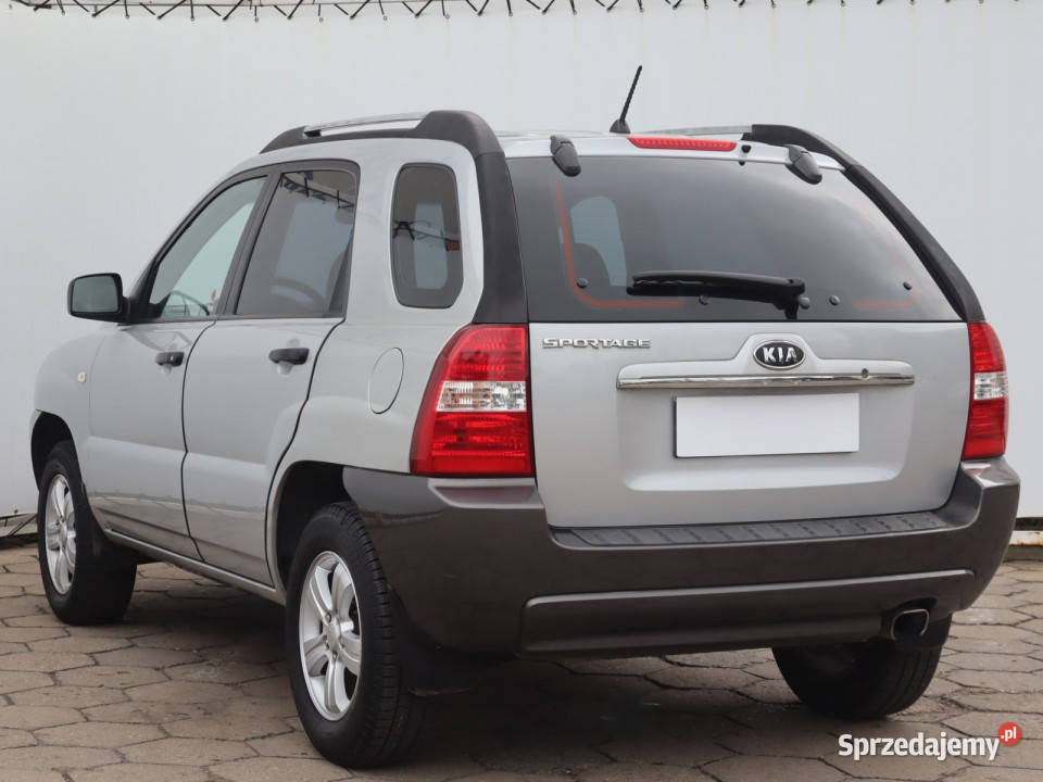 Kia Sportage 20 16V Łódź