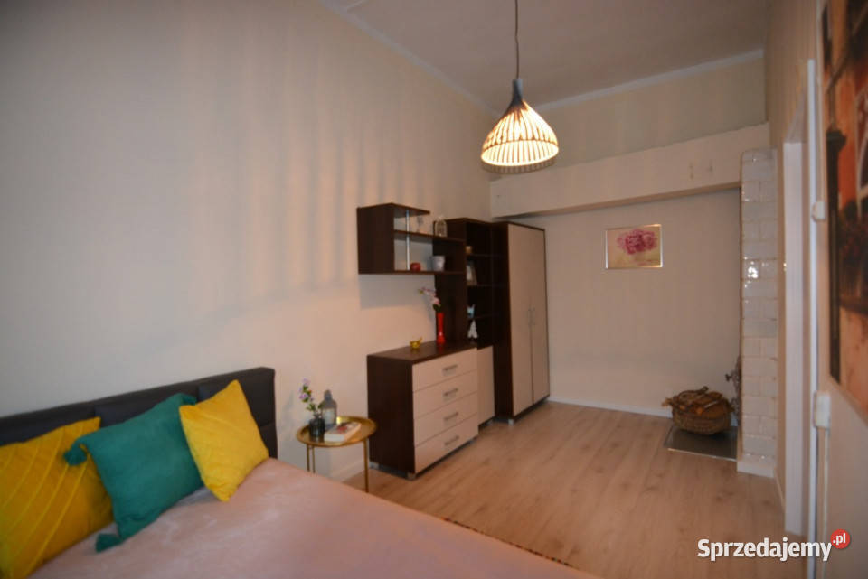 Mieszkanie 2 pokojowe w GRÓDKU umeblowane Gródek