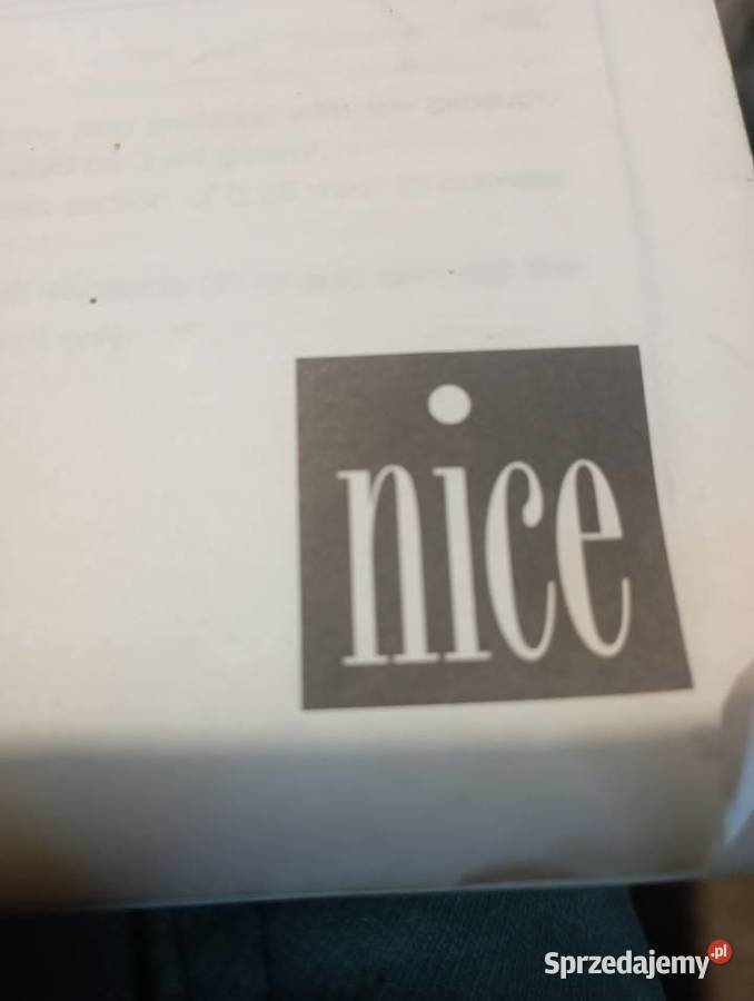 Sprzedam automat do bramy garażowej śląskie Żywiec sprzedam