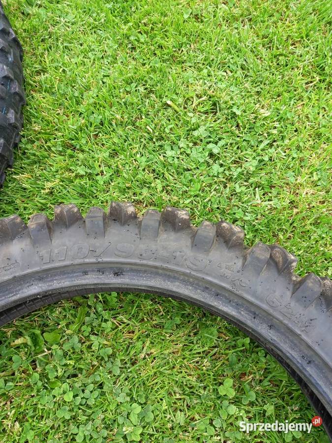 Sprzedam opony motocyklowe różne potrzebujesz