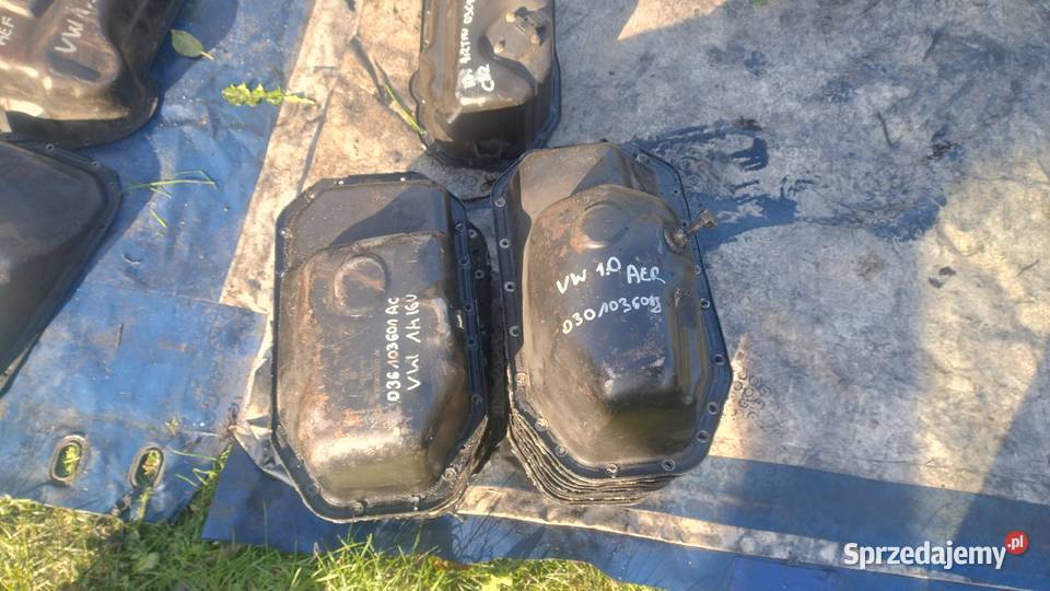VW SEAT SKODA AUDI 14 16V miska olejowa Kielce