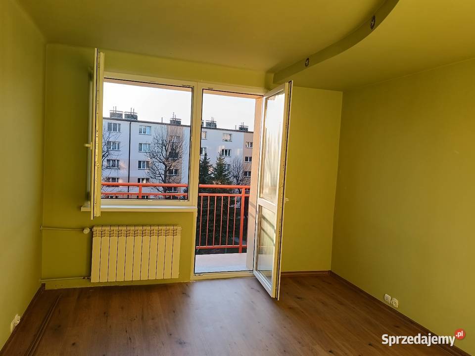 Mieszkanie z balkonem 45 m2 na osStrusina małopolskie Tarnów