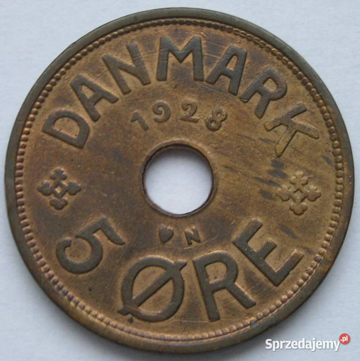 DANIA 5 ORE 1928