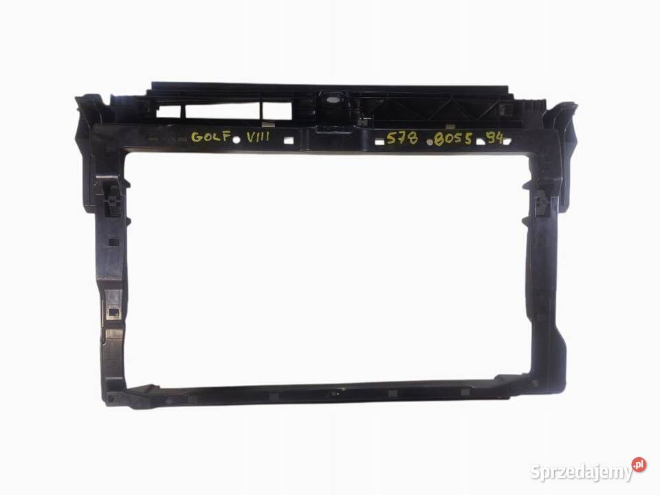 WZMOCNIENIE PASA PRZÓD VW GOLF VIII 578805594