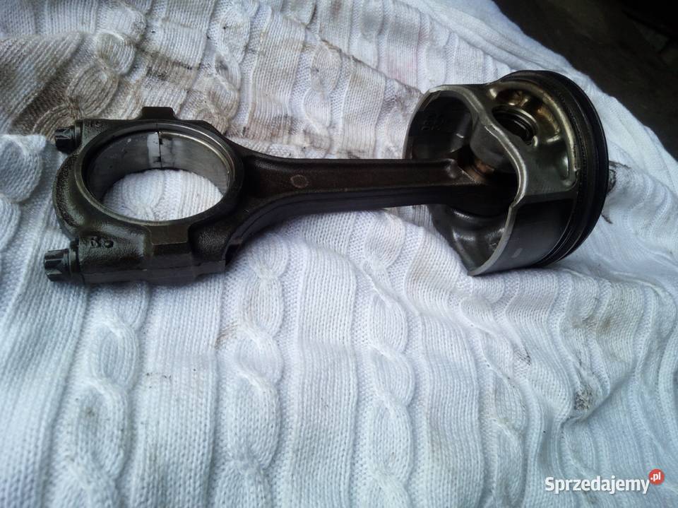 Opel Z18XER korbowód tłok Hrubieszów