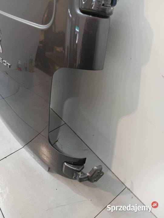 DRZWI PRAWE TYŁ SKRZYDEŁKO EVL Peugeot Expert