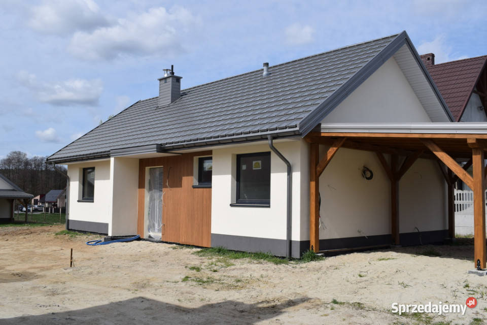 Dom 100m2 na działce 845a Głogów Małopolski