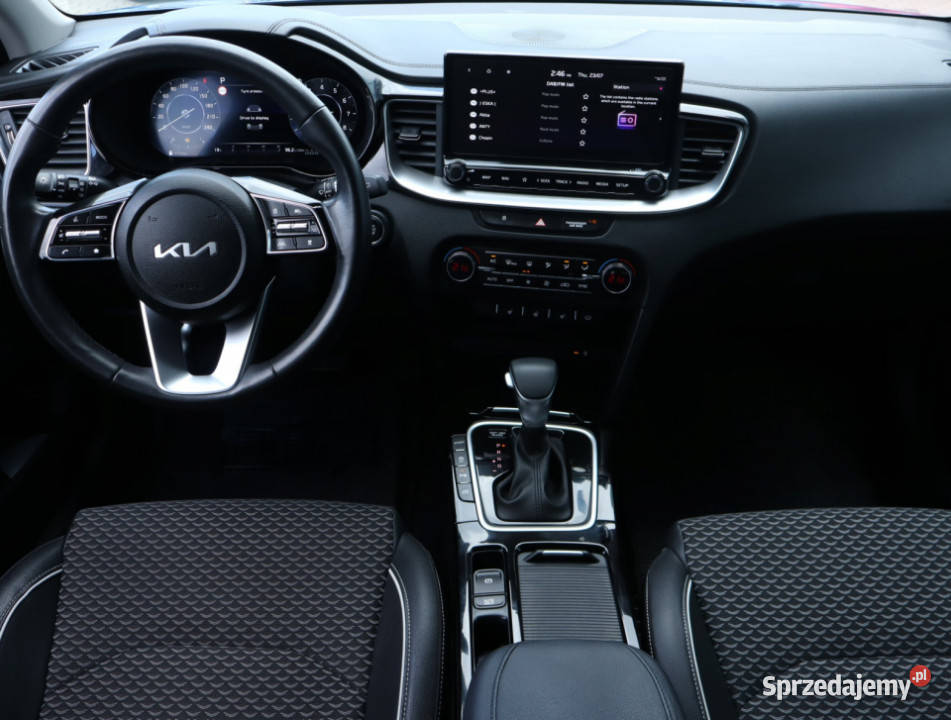 Kia XCeed 15 TGDI pierwszy właściciel Piaseczno