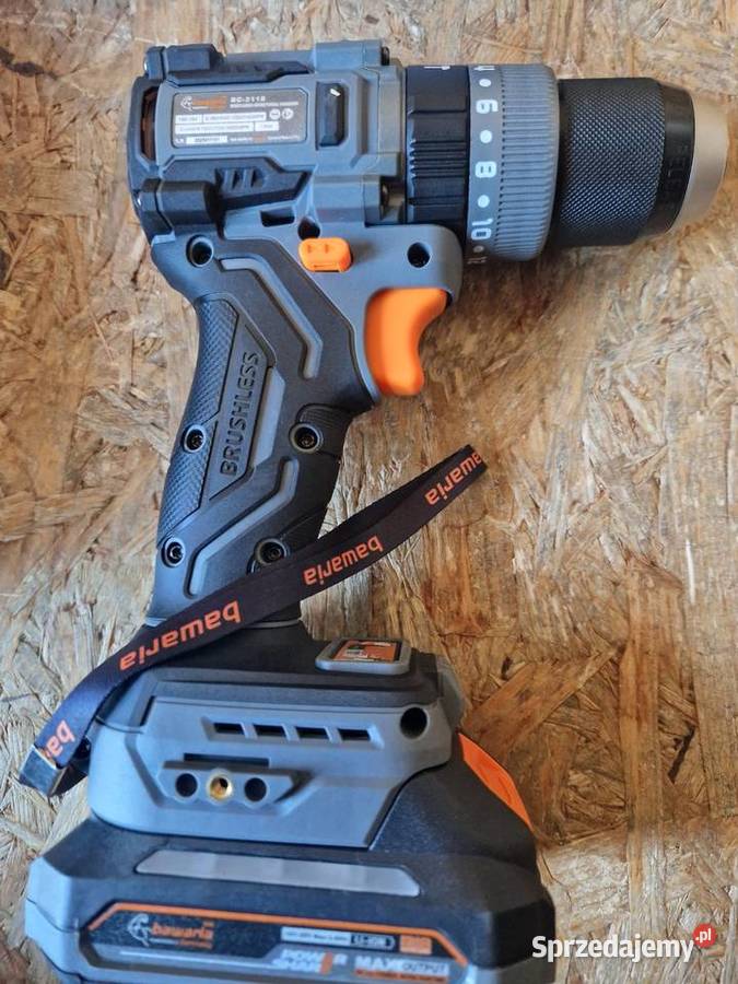 BAWARIA 3118 WIERTARKO WKRĘTARKA Z UDAREM Głogowa sprzedam