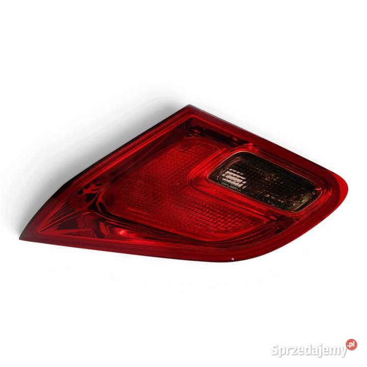 LAMPA PRAWA Opel Astra J HB tylnia tylna prawy osobowe Chełm