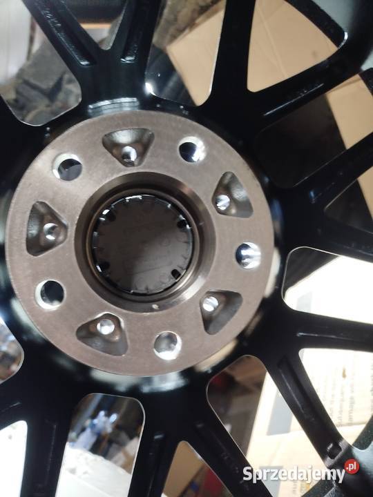 S367 Alufelgi Nowe 19 5x120 Et42 BMW 3 E46 E90 Bąków