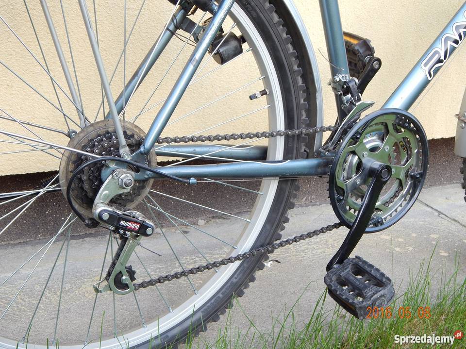 Rower górski RANGER Poznań sprzedam