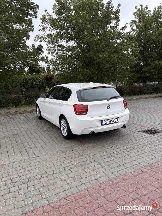 BMW F20 116i 16 136 kamera carplay czujniki