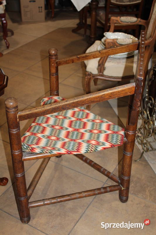 Trójkątne krzesło mnicha 296 FiaF