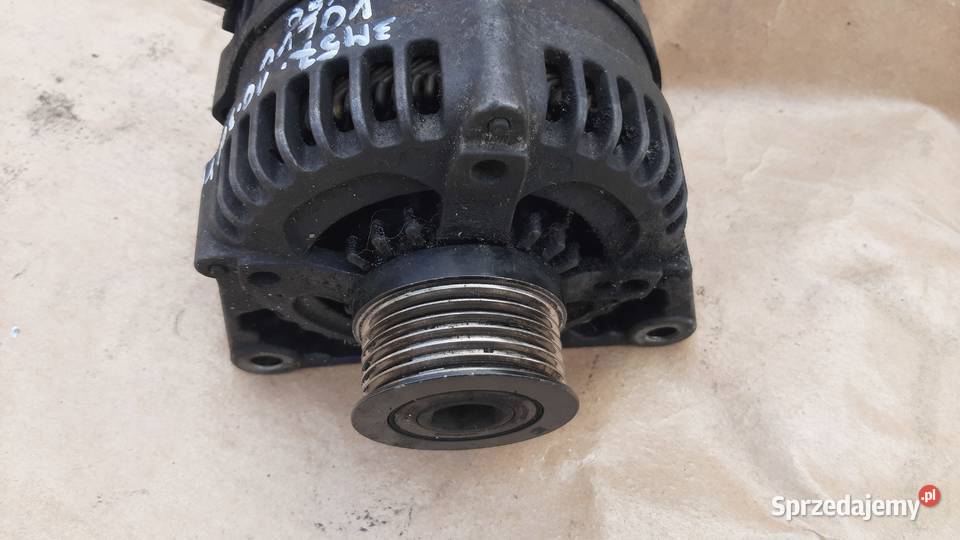 alternator Volvo V50 20 D 3M5710300YD osobowe Dębno