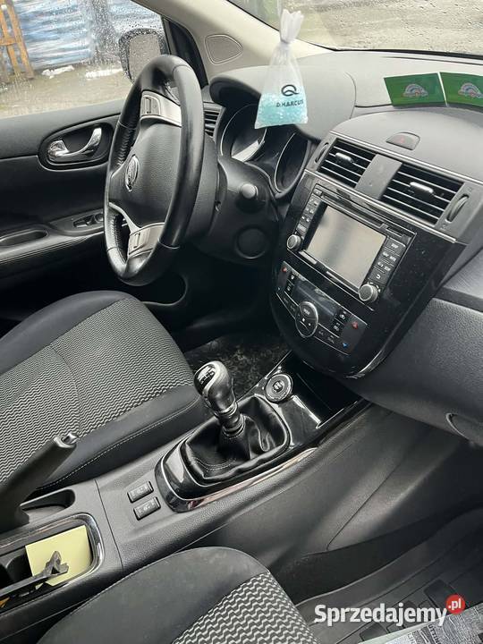 nissan pulsar 12 benzyna 115 Biertowice