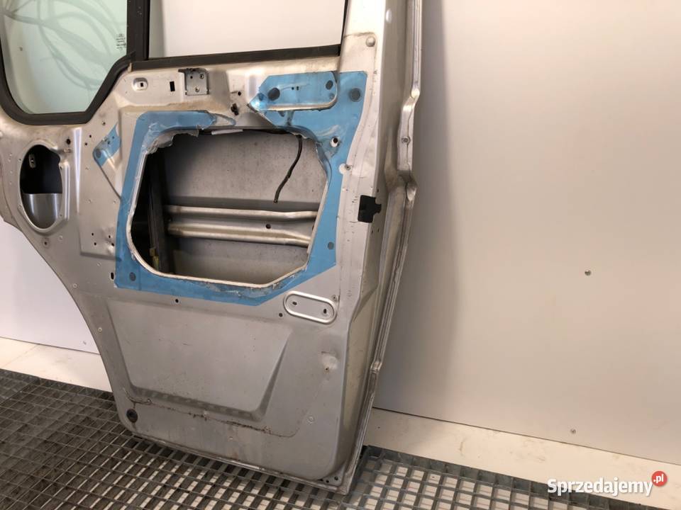 DRZWI PRAWY PRZÓD FORD TRANSIT V Bus 0614