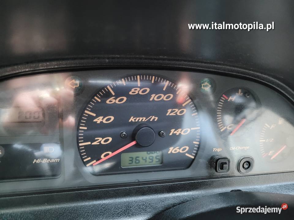 YAMAHA MAJESTY 250 italmotopila Piła