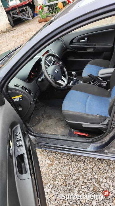 Kia ceed KOMBI LIFT GAZ SEKWENCJA Końskie