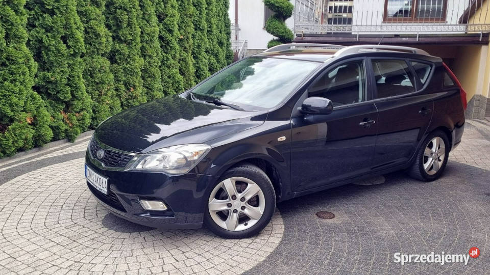 Kia Ceed Lift Super Stan 16 GWARANCJA Zakup Door Kia Płońsk