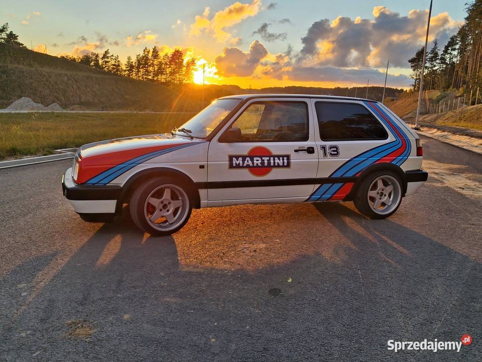 Golf mk2 pomorskie Pruszcz Gdański