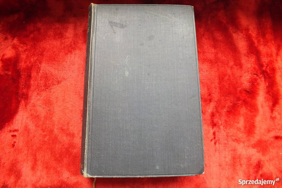 Stara niemiecka powieść z 1803 roku Sprzedam Żary sprzedam