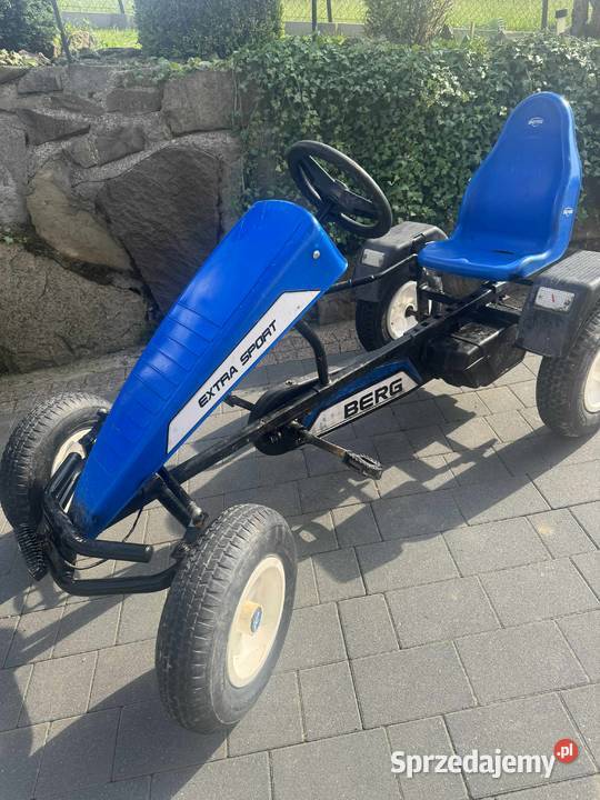Gokart Berg go kart Berg Berg sport dzieci Mszana Dolna