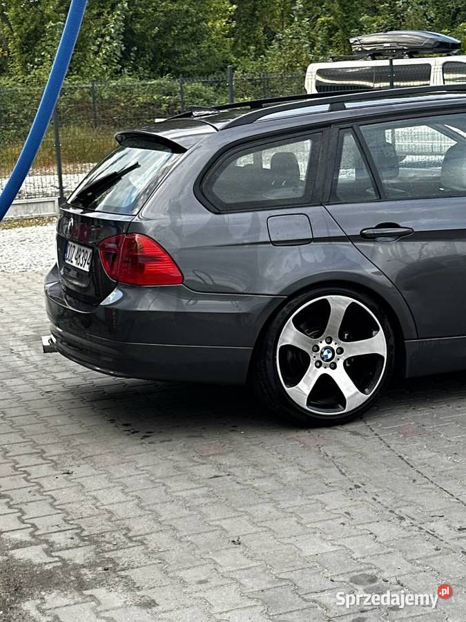 Bmw e91 320d Wrocław