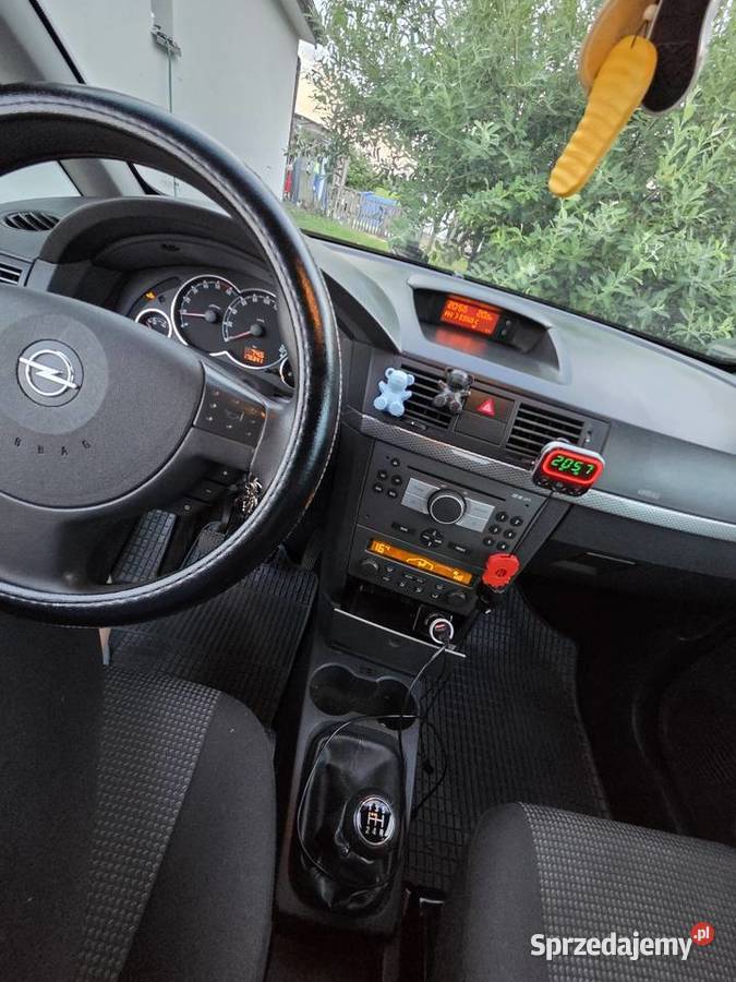 Opel MerivaA klimatyzacja Krerowo