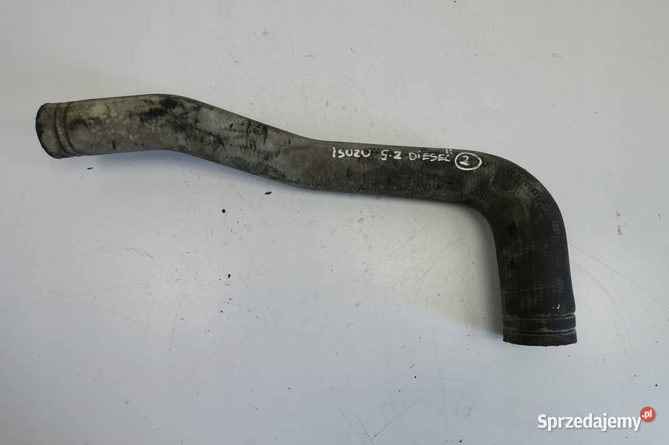 Isuzu NQR 52 D RURA POWIETRZA Przewód wąż Janów