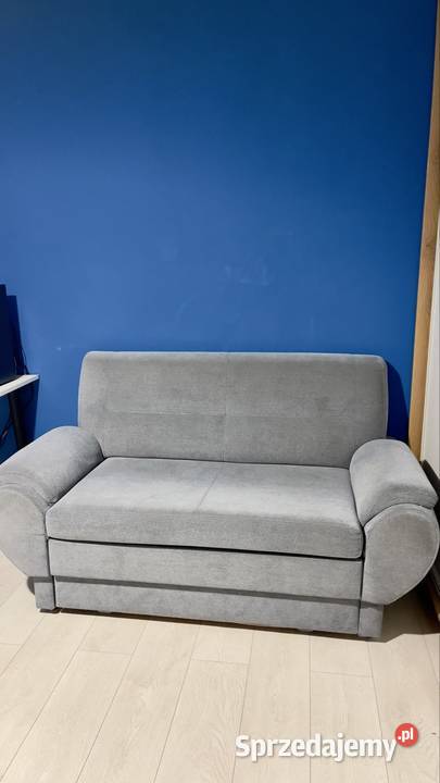 Sofa z rozkładanym materacem Sofy i kanapy Malnia