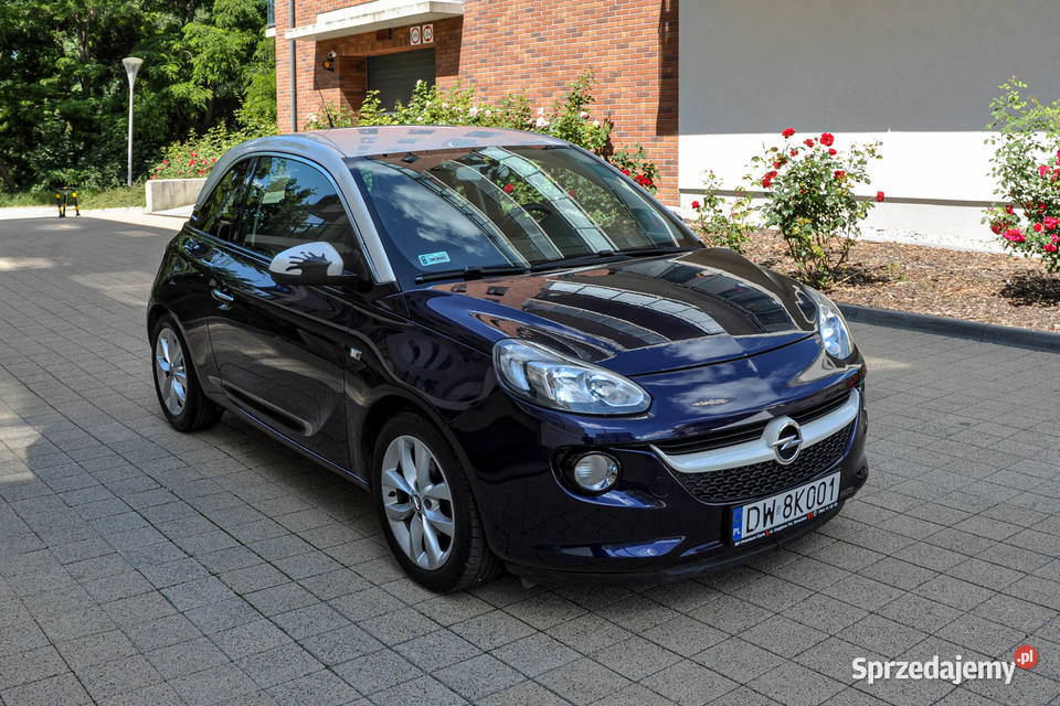 Opel Adam 14 132 Motoryzacja Wrocław sprzedam