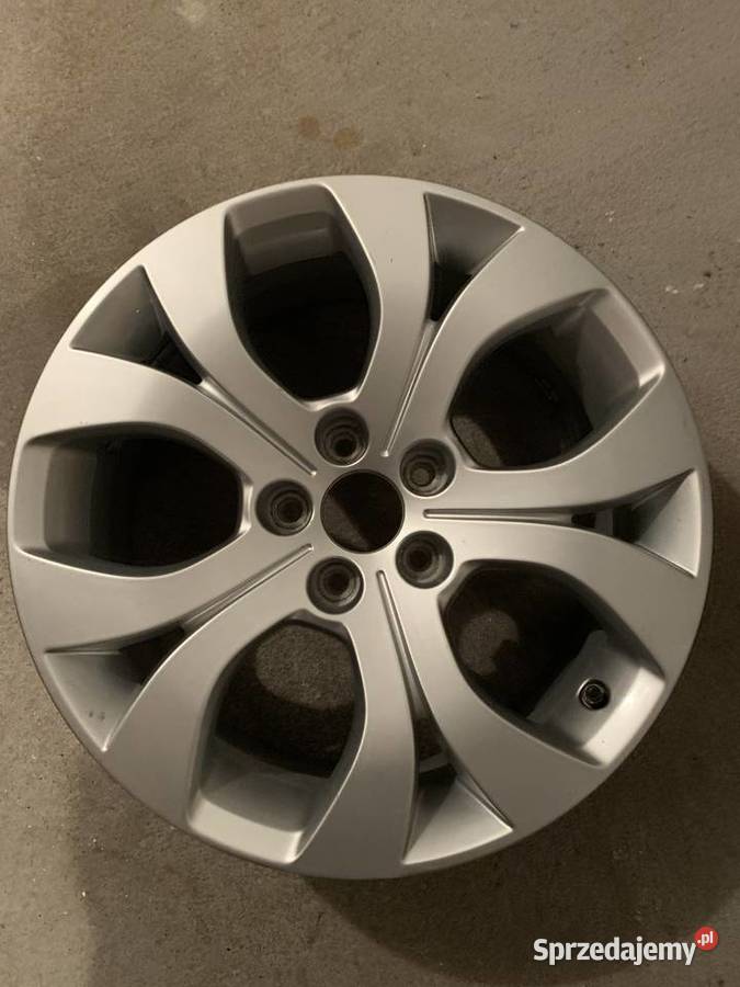 Alufelgi citroen 17 5x108 Kielce