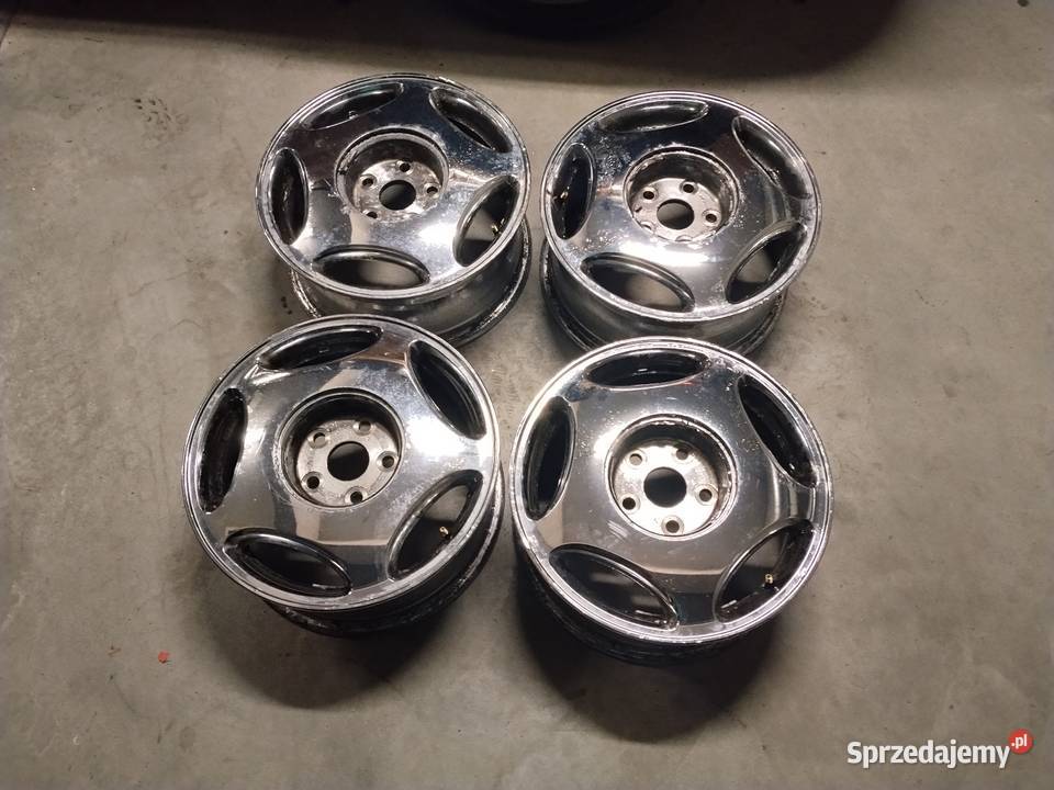 Felgi chrom Lexus LS 400 do renowacji 5x1143 Samochodowe